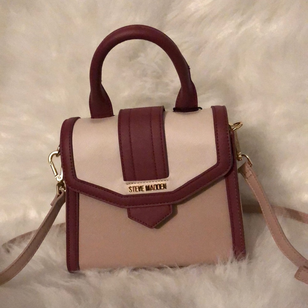 Steve Madden hand bag/cross body purse